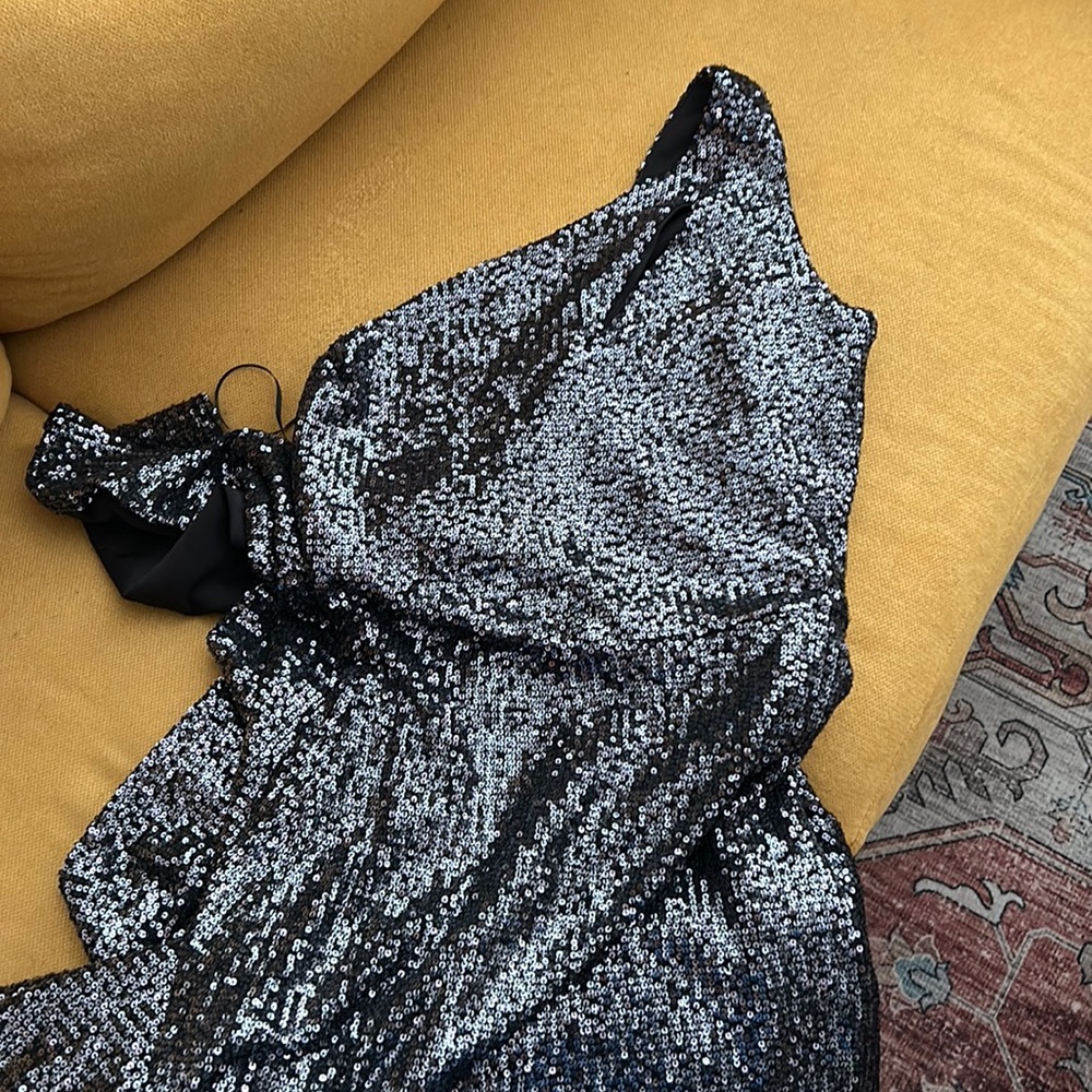 Showpo dress worn one